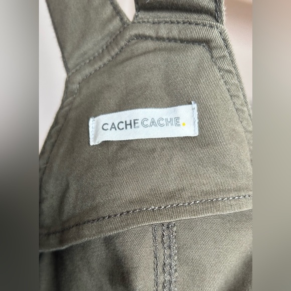 Jumpsuit dress green - Picture 3 of 3